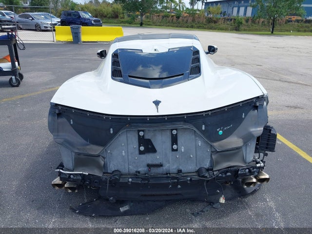Chevrolet Corvette Stingray Rwd  3lt 2020 1G1Y82D48L5000364 Image 17
