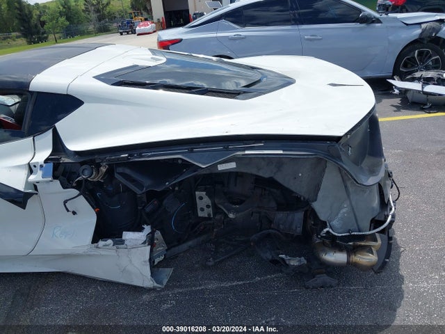 Chevrolet Corvette Stingray Rwd  3lt 2020 1G1Y82D48L5000364 Image 18