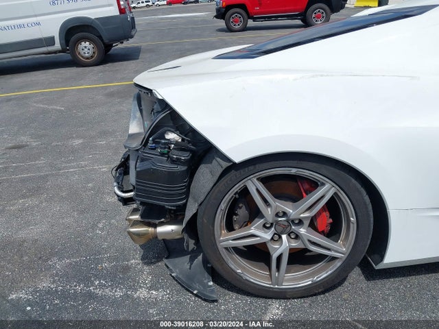 Chevrolet Corvette Stingray Rwd  3lt 2020 1G1Y82D48L5000364 Image 19