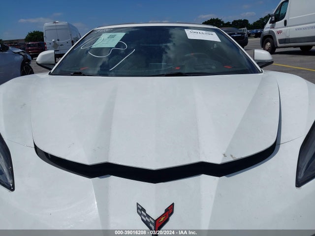 Chevrolet Corvette Stingray Rwd  3lt 2020 1G1Y82D48L5000364 Image 20