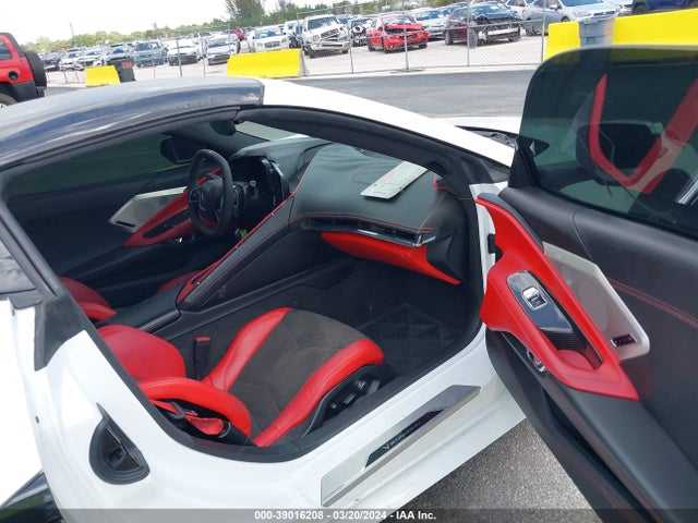 Chevrolet Corvette Stingray Rwd  3lt 2020 1G1Y82D48L5000364 Image 5