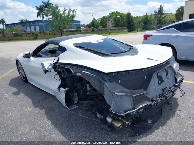 Chevrolet Corvette Stingray Rwd  3lt 2020 1G1Y82D48L5000364 Image 6