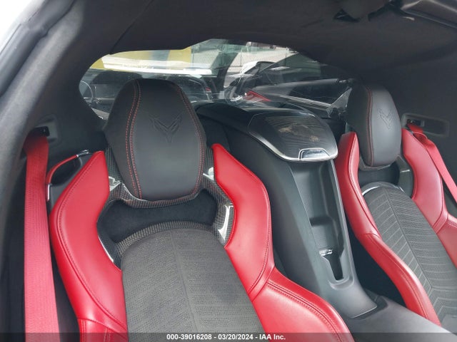Chevrolet Corvette Stingray Rwd  3lt 2020 1G1Y82D48L5000364 Image 8