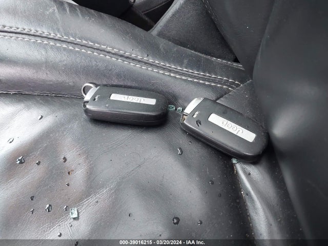 Jeep Cherokee Limited 2015 1C4PJMDS1FW522723 Image 11