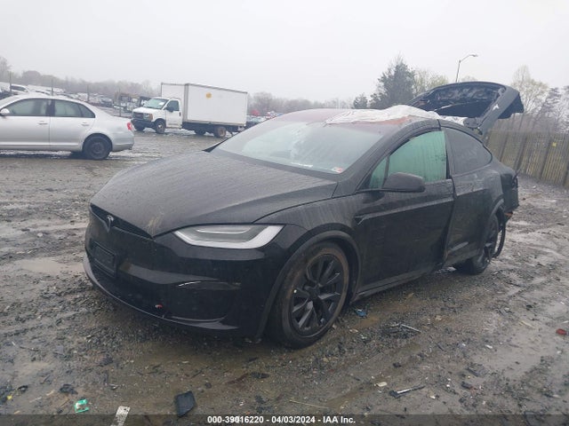 7SAXCBE63NF362382 Tesla Model X Plaid Tri Motor All-wheel Drive