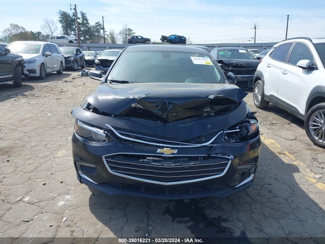 Chevrolet MALIBU LT 2018 1G1ZD5ST1JF192293 Image 12