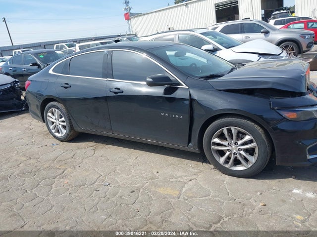 Chevrolet MALIBU LT 2018 1G1ZD5ST1JF192293 Image 13