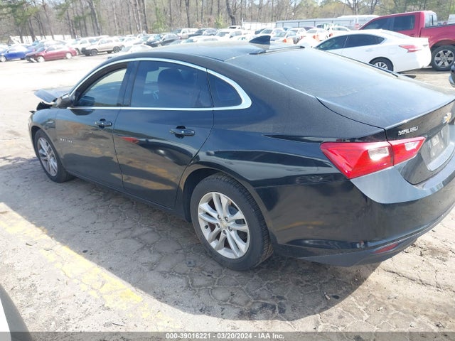 Chevrolet MALIBU LT 2018 1G1ZD5ST1JF192293 Image 14