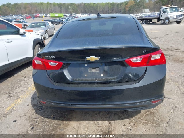 Chevrolet MALIBU LT 2018 1G1ZD5ST1JF192293 Image 16