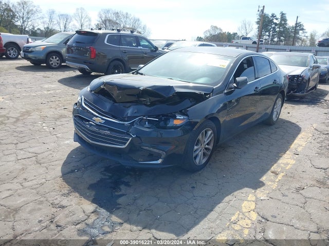 Chevrolet MALIBU LT 2018 1G1ZD5ST1JF192293 Image 2