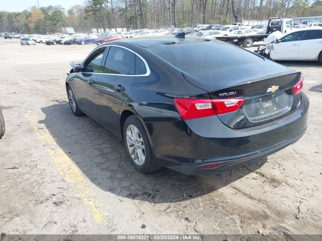 Chevrolet MALIBU LT 2018 1G1ZD5ST1JF192293 Image 3