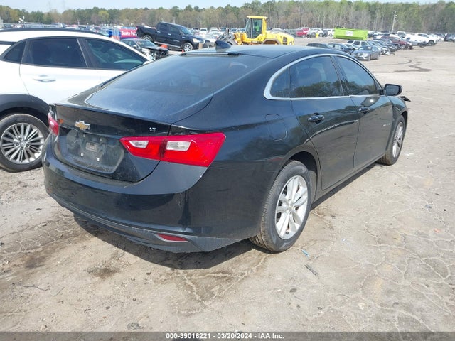 Chevrolet MALIBU LT 2018 1G1ZD5ST1JF192293 Image 4