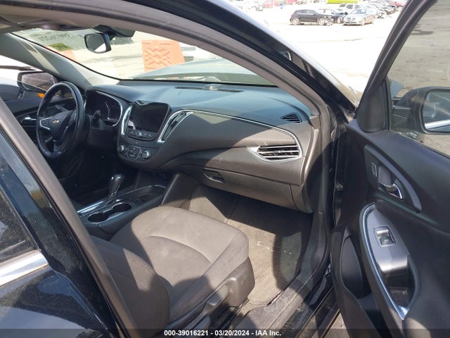 Chevrolet MALIBU LT 2018 1G1ZD5ST1JF192293 Image 5