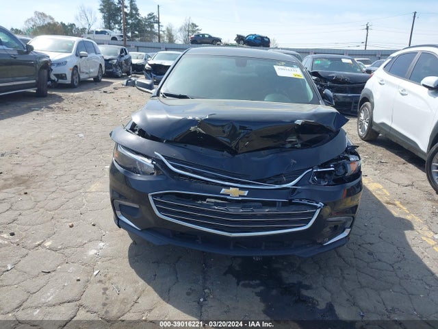 Chevrolet MALIBU LT 2018 1G1ZD5ST1JF192293 Image 6
