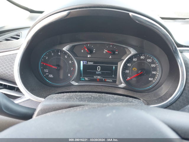 Chevrolet MALIBU LT 2018 1G1ZD5ST1JF192293 Image 7