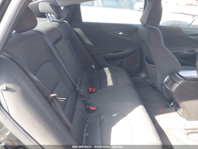 Chevrolet MALIBU LT 2018 1G1ZD5ST1JF192293 Image 8