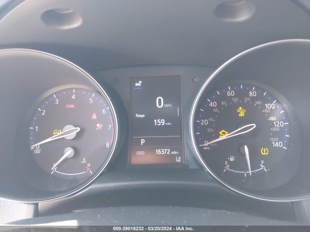 Toyota C-HR XLE 2020 NMTKHMBX3LR116554 Image 7