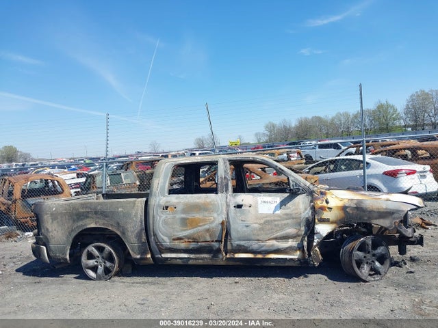 Aukcja sprzedaży 2014 Ram 1500 Tradesman, vin: 1C6RR7KT8ES376297, numer aukcji: 39016239