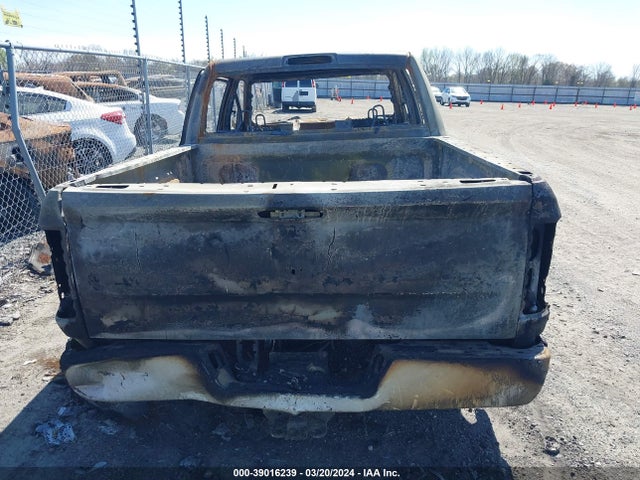 Aukcja sprzedaży 2014 Ram 1500 Tradesman, vin: 1C6RR7KT8ES376297, numer aukcji: 39016239