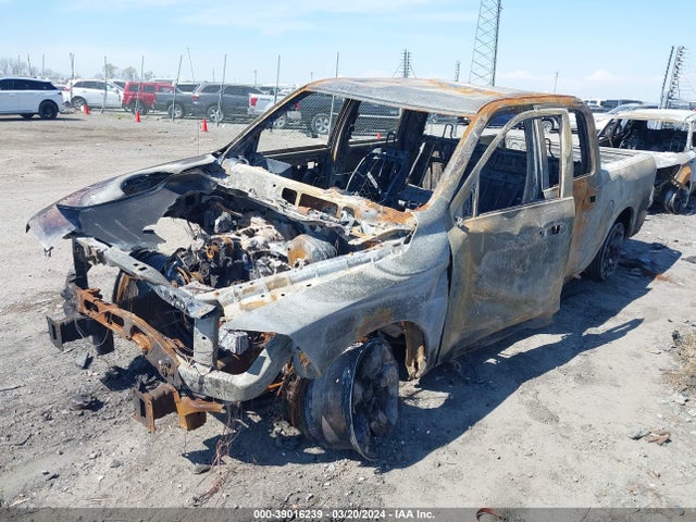 Aukcja sprzedaży 2014 Ram 1500 Tradesman, vin: 1C6RR7KT8ES376297, numer aukcji: 39016239