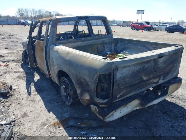 Aukcja sprzedaży 2014 Ram 1500 Tradesman, vin: 1C6RR7KT8ES376297, numer aukcji: 39016239