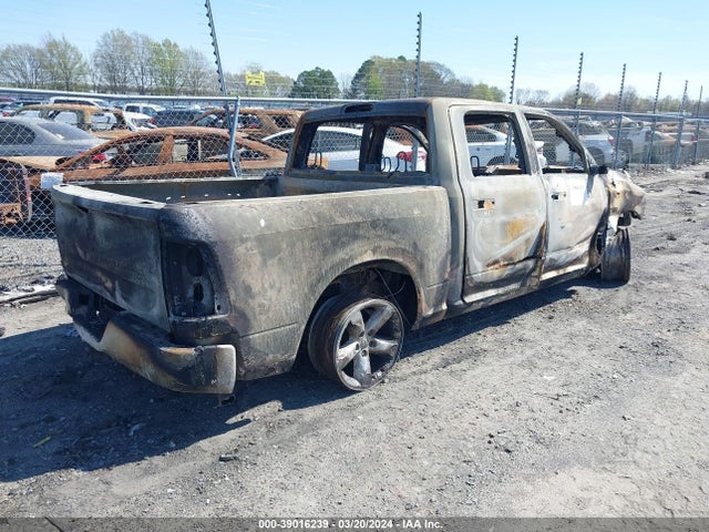 Aukcja sprzedaży 2014 Ram 1500 Tradesman, vin: 1C6RR7KT8ES376297, numer aukcji: 39016239
