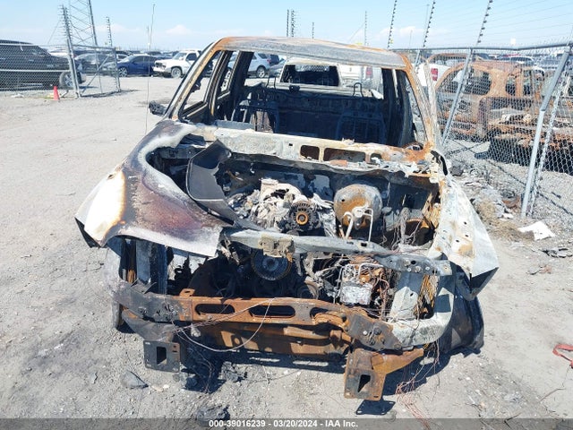 Aukcja sprzedaży 2014 Ram 1500 Tradesman, vin: 1C6RR7KT8ES376297, numer aukcji: 39016239