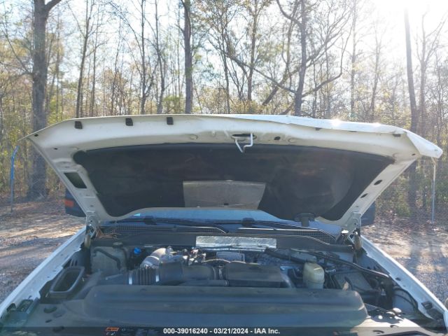 1GC1KUEY8HF143632 Chevrolet Silverado 2500hd Wt