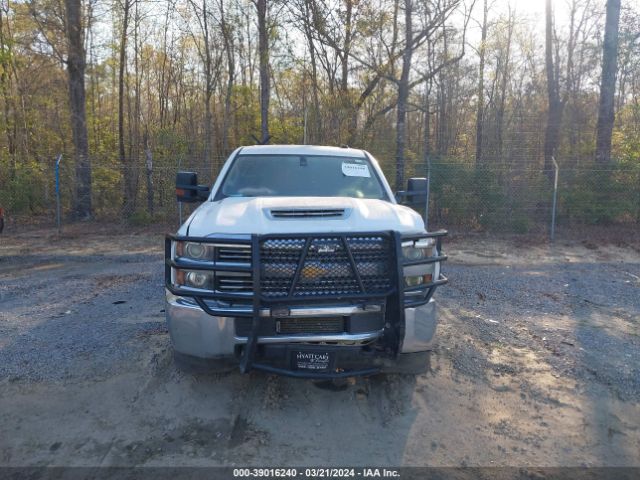 1GC1KUEY8HF143632 Chevrolet Silverado 2500hd Wt