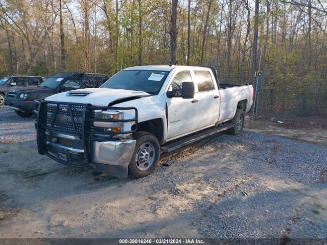 1GC1KUEY8HF143632 Chevrolet Silverado 2500hd Wt
