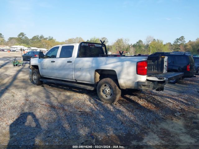 1GC1KUEY8HF143632 Chevrolet Silverado 2500hd Wt
