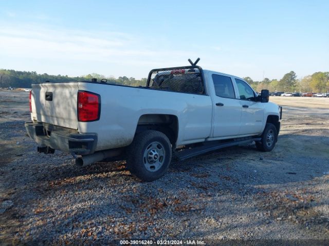 1GC1KUEY8HF143632 Chevrolet Silverado 2500hd Wt