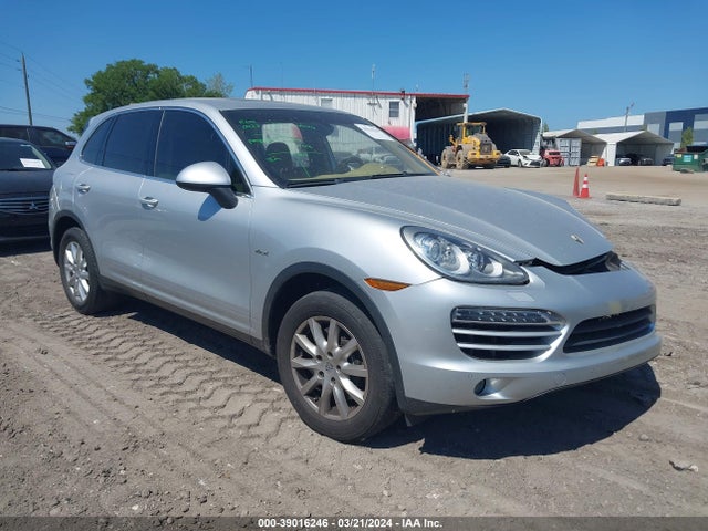 2014 PORSCHE CAYENNE WP1AF2A22ELA41393 Photo 0