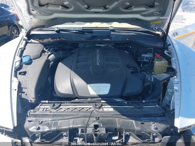 2014 PORSCHE CAYENNE WP1AF2A22ELA41393 Photo 9