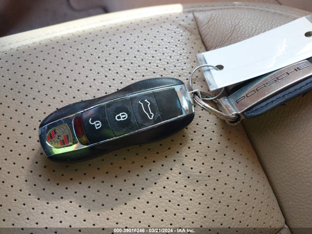 2014 PORSCHE CAYENNE WP1AF2A22ELA41393 Photo 10