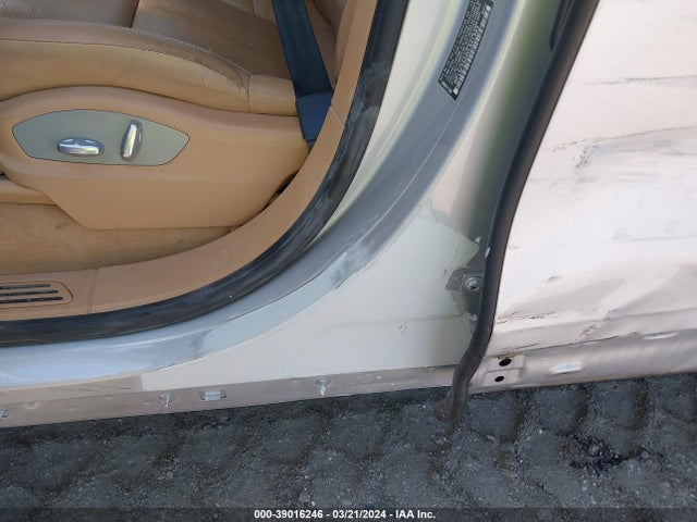 WP1AF2A22ELA41393 Porsche Cayenne Diesel/diesel Platinum Edition