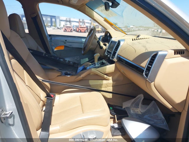 2014 PORSCHE CAYENNE WP1AF2A22ELA41393 Photo 4