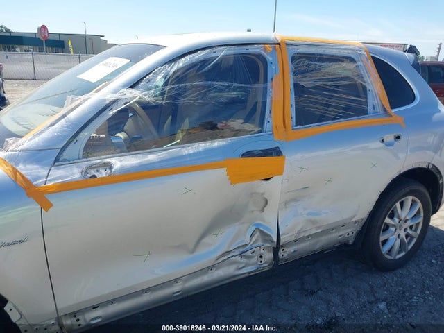 2014 PORSCHE CAYENNE WP1AF2A22ELA41393 Photo 5