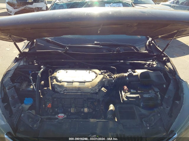 Honda Accord Ex-l V-6 2014 1HGCR3F80EA039143 Image 10
