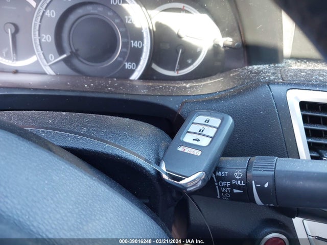 Honda Accord Ex-l V-6 2014 1HGCR3F80EA039143 Image 11
