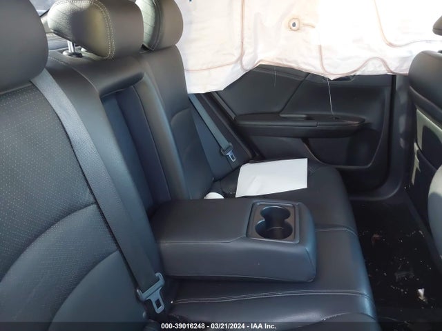 Honda Accord Ex-l V-6 2014 1HGCR3F80EA039143 Image 8