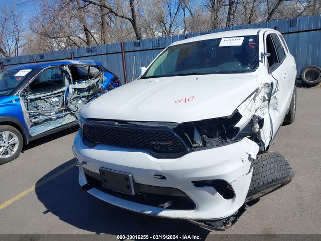 Dodge Durango Pursuit Awd 2022 1C4SDJFT7NC192270 Image 11
