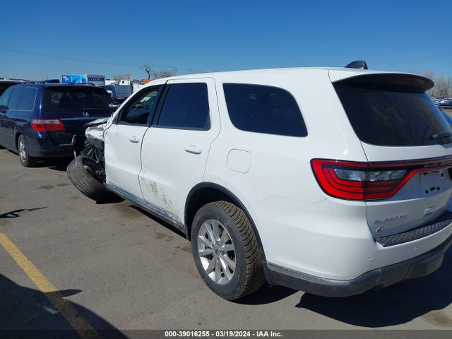 Dodge Durango Pursuit Awd 2022 1C4SDJFT7NC192270 Image 13