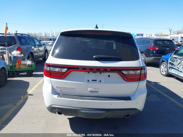 Dodge Durango Pursuit Awd 2022 1C4SDJFT7NC192270 Image 15