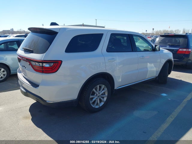 Dodge Durango Pursuit Awd 2022 1C4SDJFT7NC192270 Image 4