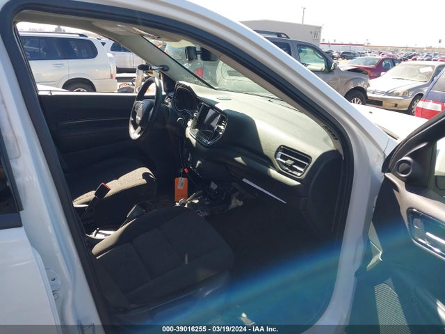 Dodge Durango Pursuit Awd 2022 1C4SDJFT7NC192270 Image 5