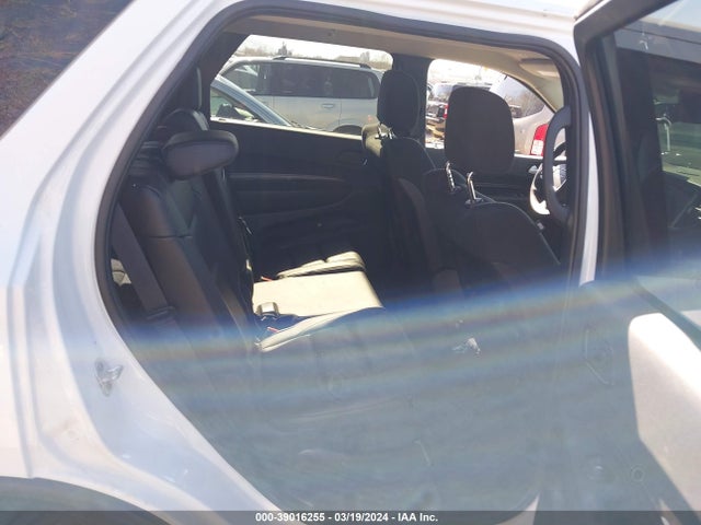 Dodge Durango Pursuit Awd 2022 1C4SDJFT7NC192270 Image 7