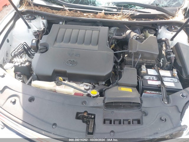 Toyota AVALON XLE 2014 4T1BK1EB9EU132334 Image 10