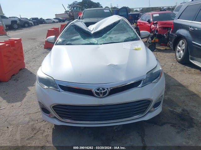 Toyota AVALON XLE 2014 4T1BK1EB9EU132334 Image 11