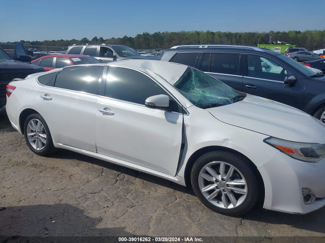 Toyota AVALON XLE 2014 4T1BK1EB9EU132334 Image 12